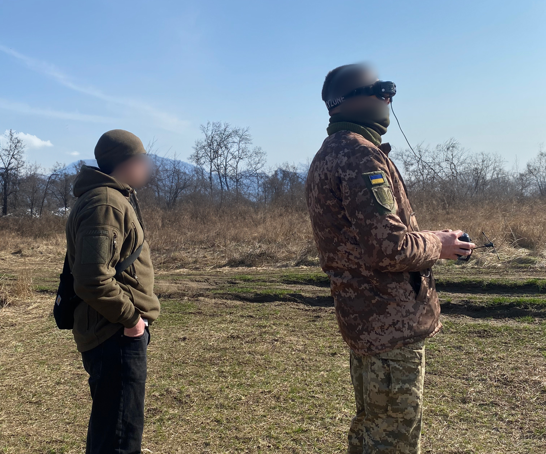 З 26 лютого по 6 березня 2024 року проведені навчання по БПЛА, РЕР та FPV